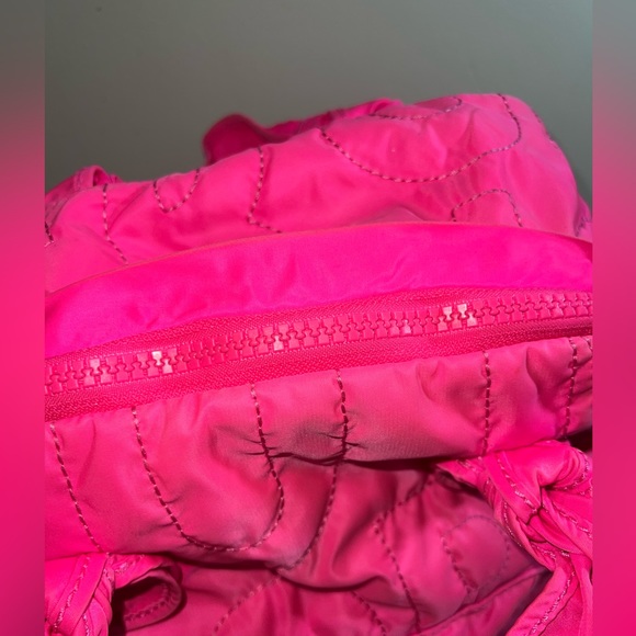 MJ pink back pack - Picture 6 of 8